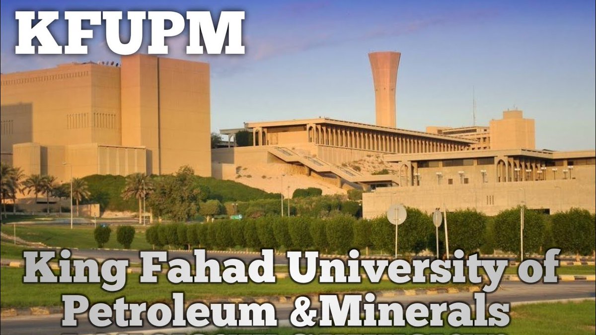 MarcONeals's tweet photo. 📢 Funded Post-doctoral Fellowship in Techno-Economic Analysis &amp; Life Cycle Assessment (Civil Engineering) at KFUPM
https://t.co/IROpuln2h9

*****************
 #Owlindex #postdoc #postdoctoral #postdocposition #research #funded https://t.co/JBkgRHKsaV