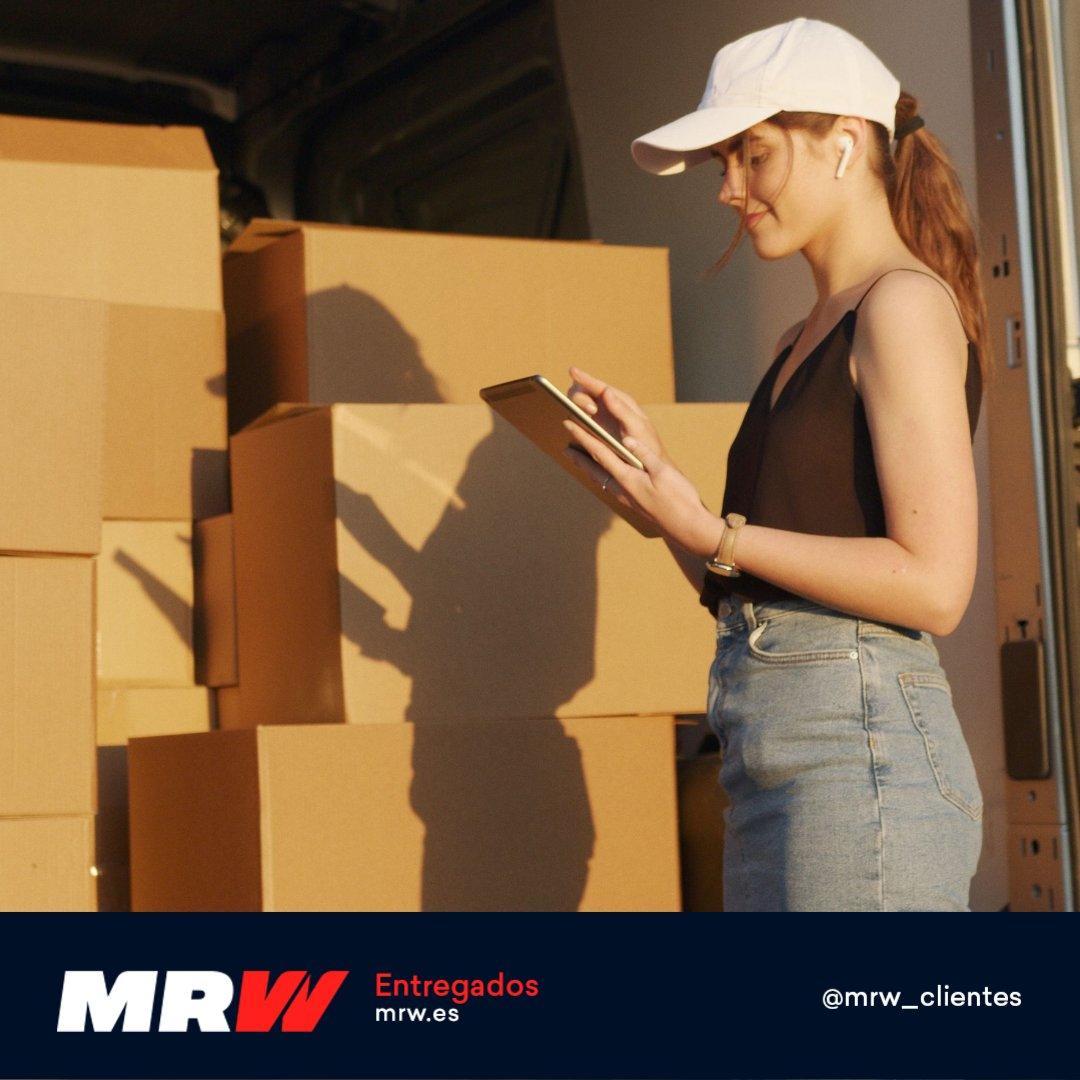 mrw_es's tweet photo. La logística puede marcar la diferencia en tu empresa📦

Con MRW sumas un partner que entiende las necesidades de tu negocio, con soluciones flexibles y una red consolidada para acompañarte en cada etapa de tu crecimiento🚚 https://t.co/KppExa1lXY