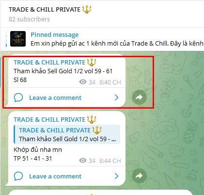 David_Tradingg's tweet photo. Tối có entry nào chưa mọi người 
Private Trade & Chill vẫn đang miệt mài lụm lúa đây
Đang khuyến mãi Dep min 99$ vào nhóm 
=> Ib ngay cho SP https://t.co/FWa0N2lxaI
#DavidTrading #forex #Gold #plangold #priceaction #giavang #Giavanghomnay #nhandinhgiavang #giavangthegioi #TradeVang
