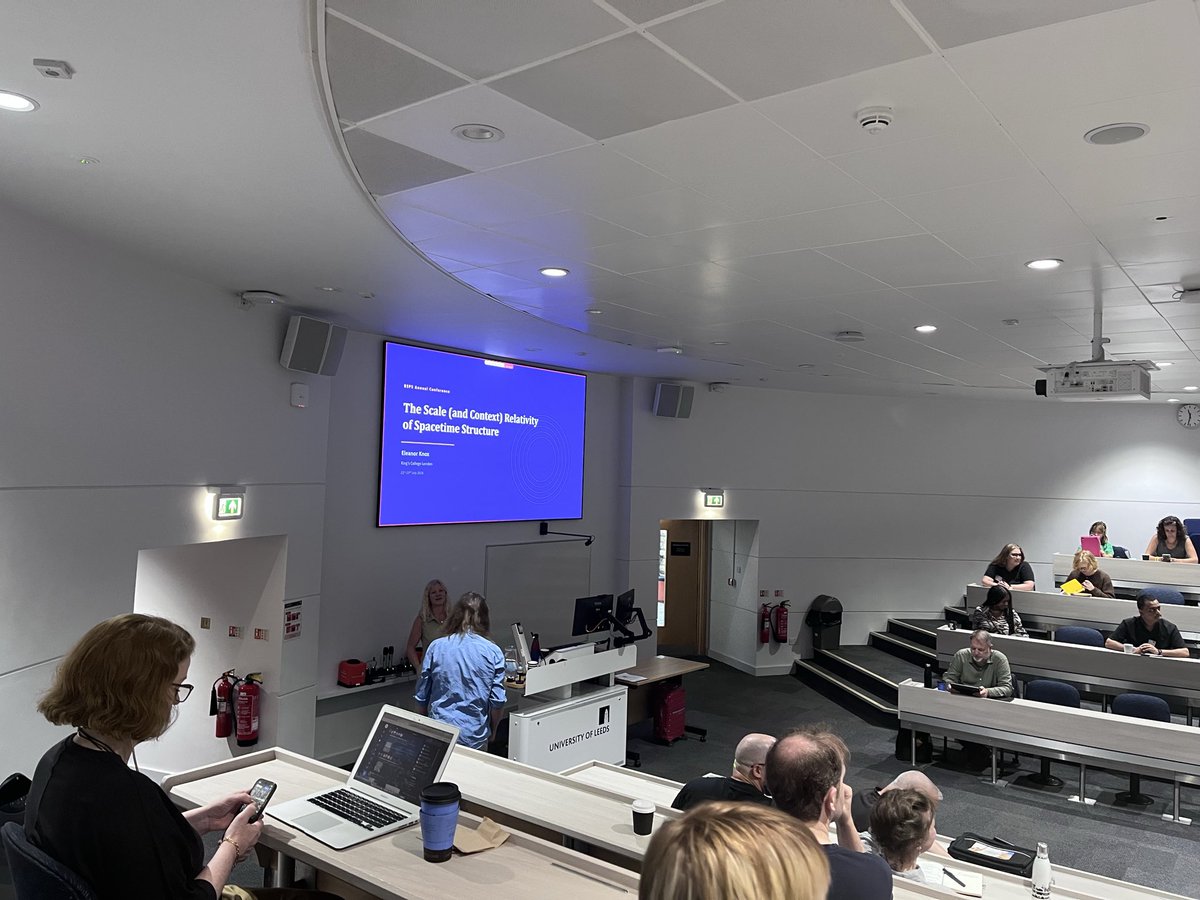 sebuscaGalatea's tweet photo. Happy learning at the British Society for the Philosophy of Science Conference 😎🤓
#bsps #philosophyofscience
#umg https://t.co/oOw79M7Y8F