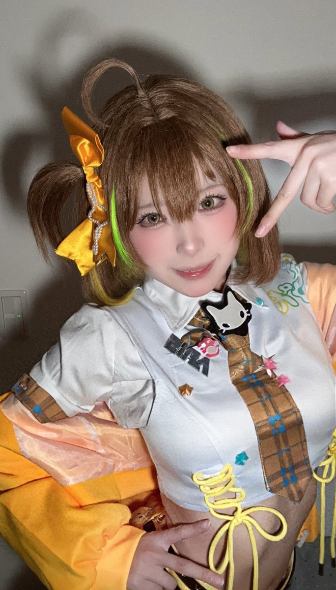 hashibiro_kouu's tweet photo. cos
https://t.co/YgWgzP464w アニス:スター

#NIKKEcosplay
 #NIKKEコスプレしたい https://t.co/N2n6JwPT6B
