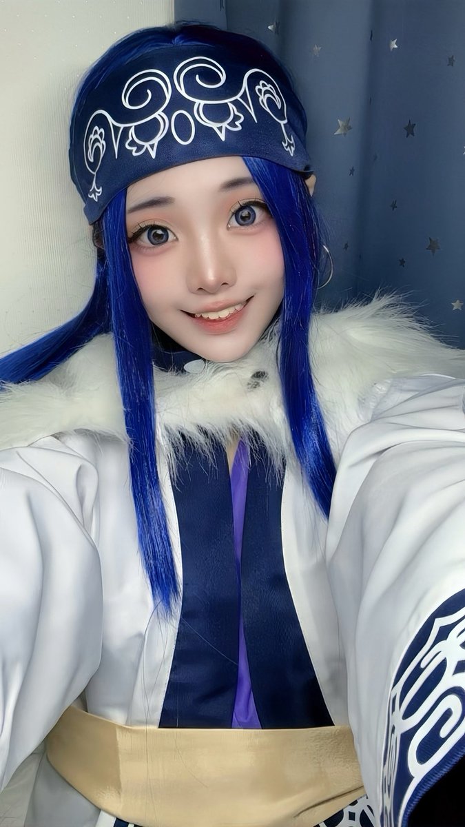 uzumee_cos's tweet photo. 初出しアシㇼパさん！ https://t.co/agcSzBArkT