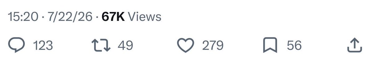 Gbjay25's tweet photo. @SoundbiteKing Ratio is insane 😭 https://t.co/XffuNNjFFB