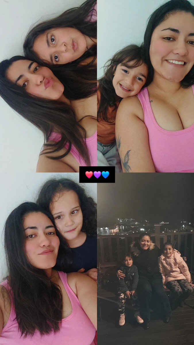 Allinemana's tweet photo. As minhas 3 meninas super poderosas.
Amo tanto https://t.co/pG1kWJA62L