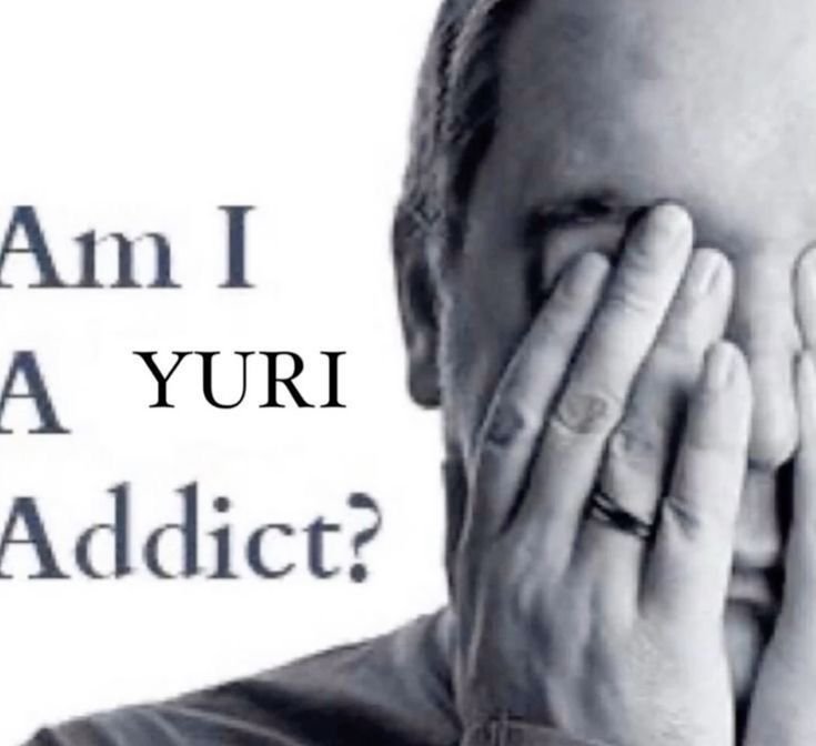 MiLKOVEL's tweet photo. me when #yuri 😞 https://t.co/8IGvL2OqEg