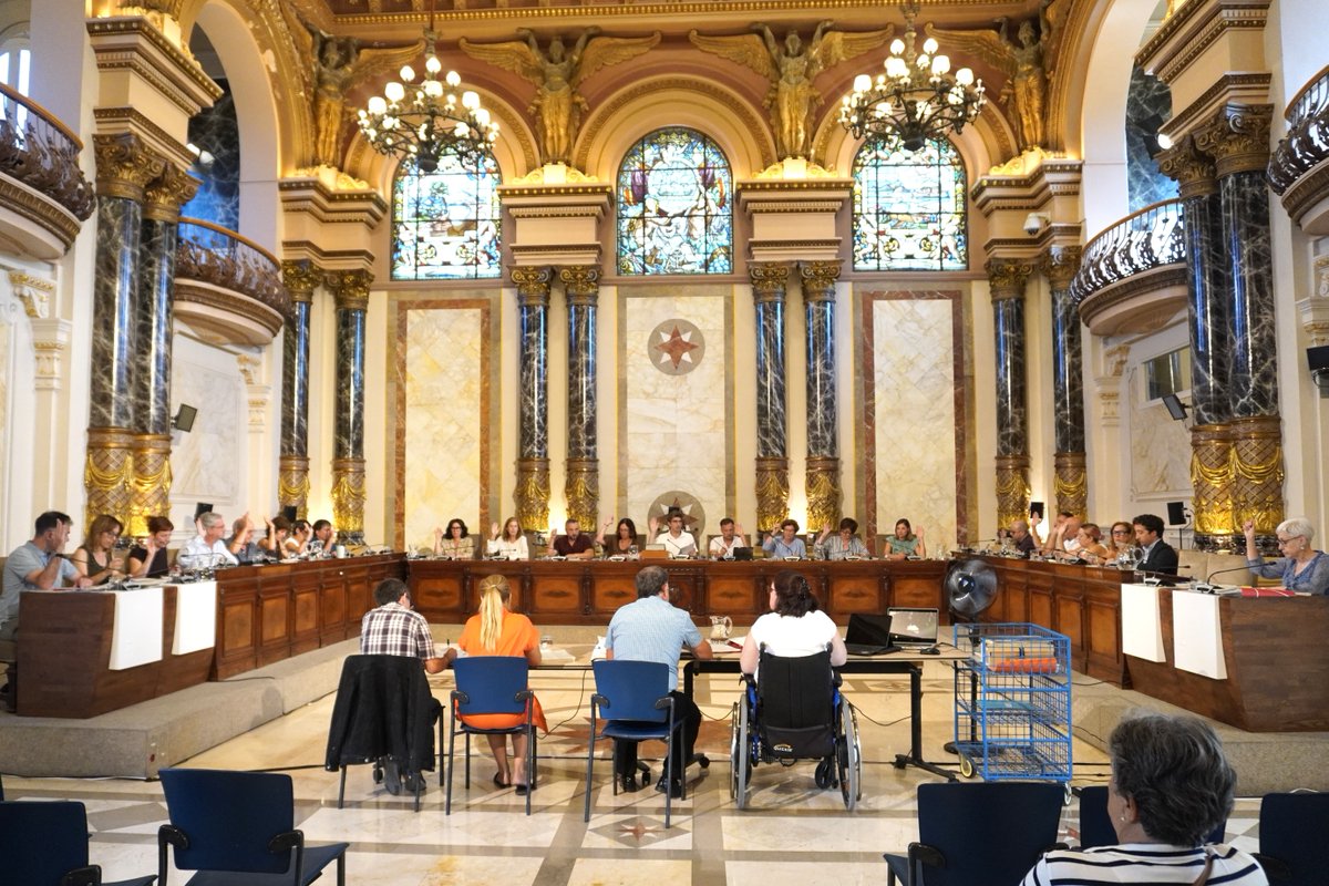 Donostiako Udala tweet media