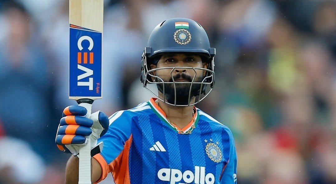 CricNow18's tweet photo. 🚨 TEAM INDIA XI 🇮🇳

Vaibhav Sooryavanshi, Abhishek Sharma, Ishan Kishan, Shreyas Iyer (C), Tilak Varma, Rinku Singh, Shivam Dube, Ravi Bishnoi, Prince Yadav, Ashok Sharma &amp; Mayank Yadav. 🔥

#ZIMvIND #TeamIndia #Cricket https://t.co/2f7lGi3zjy
