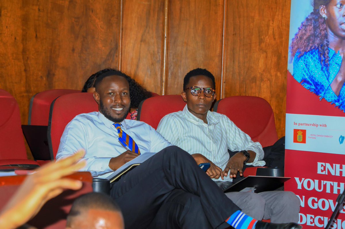 ivan_magomu's tweet photo. I attended the 2nd Sitting of the 8th Subnational Youth Parliament convened by @centre4policy and @FarajaAfricaFdn in Mbale City,  bringing together youth delegates from the @NYCofUganda and @unsaugofficial across Bugisu, Teso, and Bukedea. 

We deliberated on youth financing, education, food security, climate resilience and employment. 

Conversations like these matter as they put youth voices at the center of decisions that shape our future. Youth-led solutions for youth-defined problems. 🇺🇬

#YouthParliamentUG #SNYP2026 
#YouthLegislativeAdvocacy 
#CEPAProgramming #MbaleCity