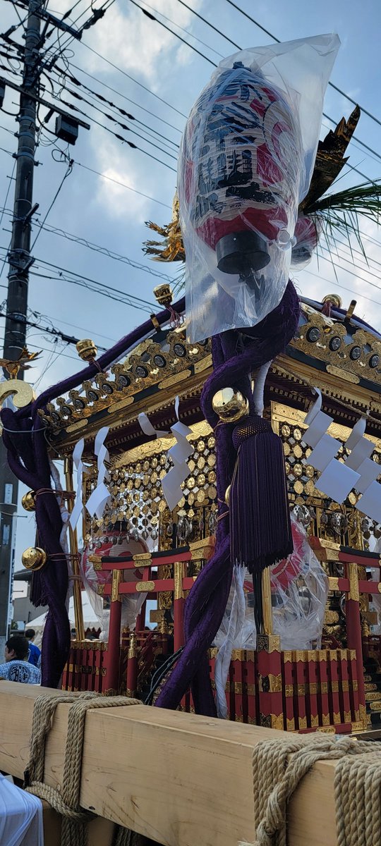 TkyKmt's tweet photo. 夏祭りあち～ https://t.co/1OG1uNZIix