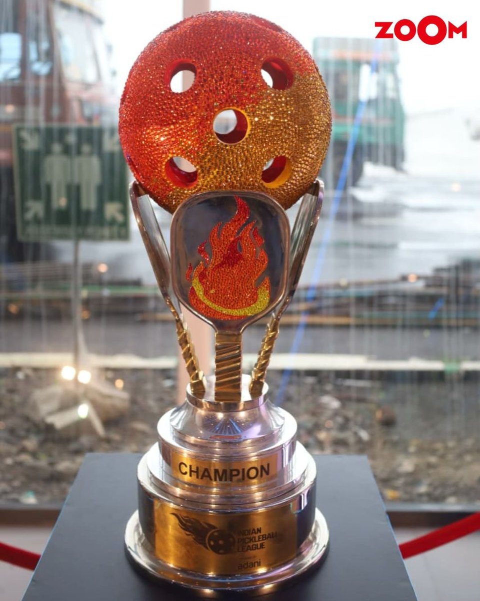ZoomTV's tweet photo. The race to the Indian Pickleball League begins in #Mumbai! The Pickleball Now Grand Prix – Mumbai Edition is here, bringing together rising talent ready to compete for their shot at the big league.

#roadtoipbl https://t.co/Ylq2TjurX3