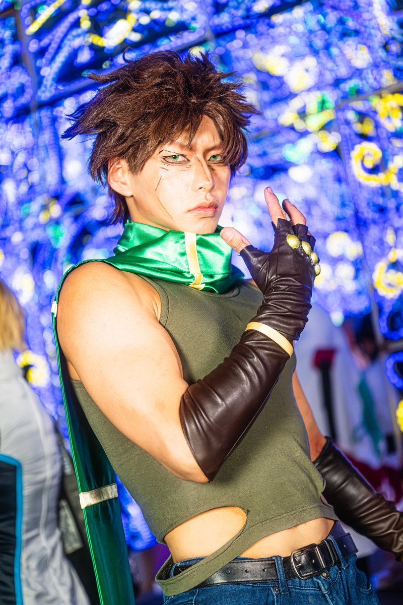 mea257555's tweet photo. Cosplay/ジョジョの奇妙な冒険

ジョセフ・ジョースター

#ラグコス2026 https://t.co/qxnksYr9SS