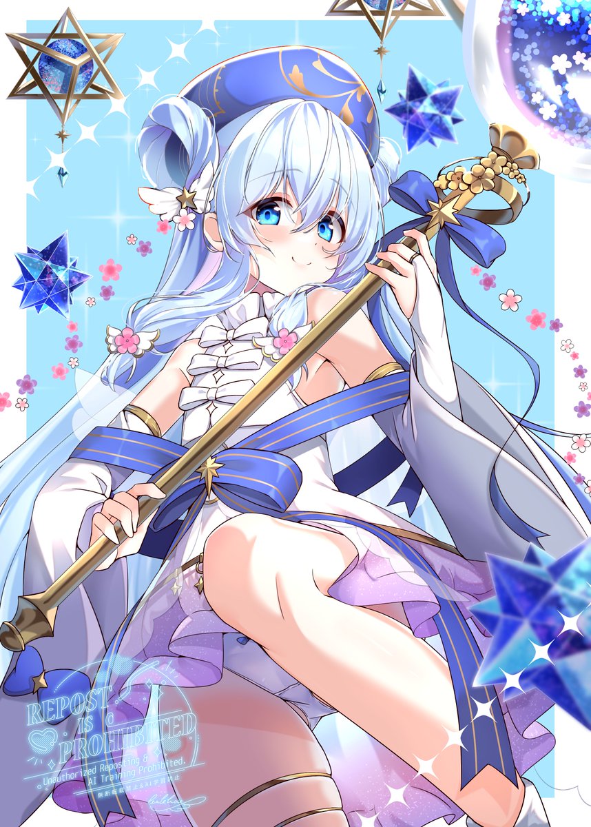 kakkou_R's tweet photo. ステラちゃんお誕生日おめでとう！の再掲
クルスタに来てくれてありがとう！！！
これからもよろしくね！ https://t.co/1Pj5taN9uU