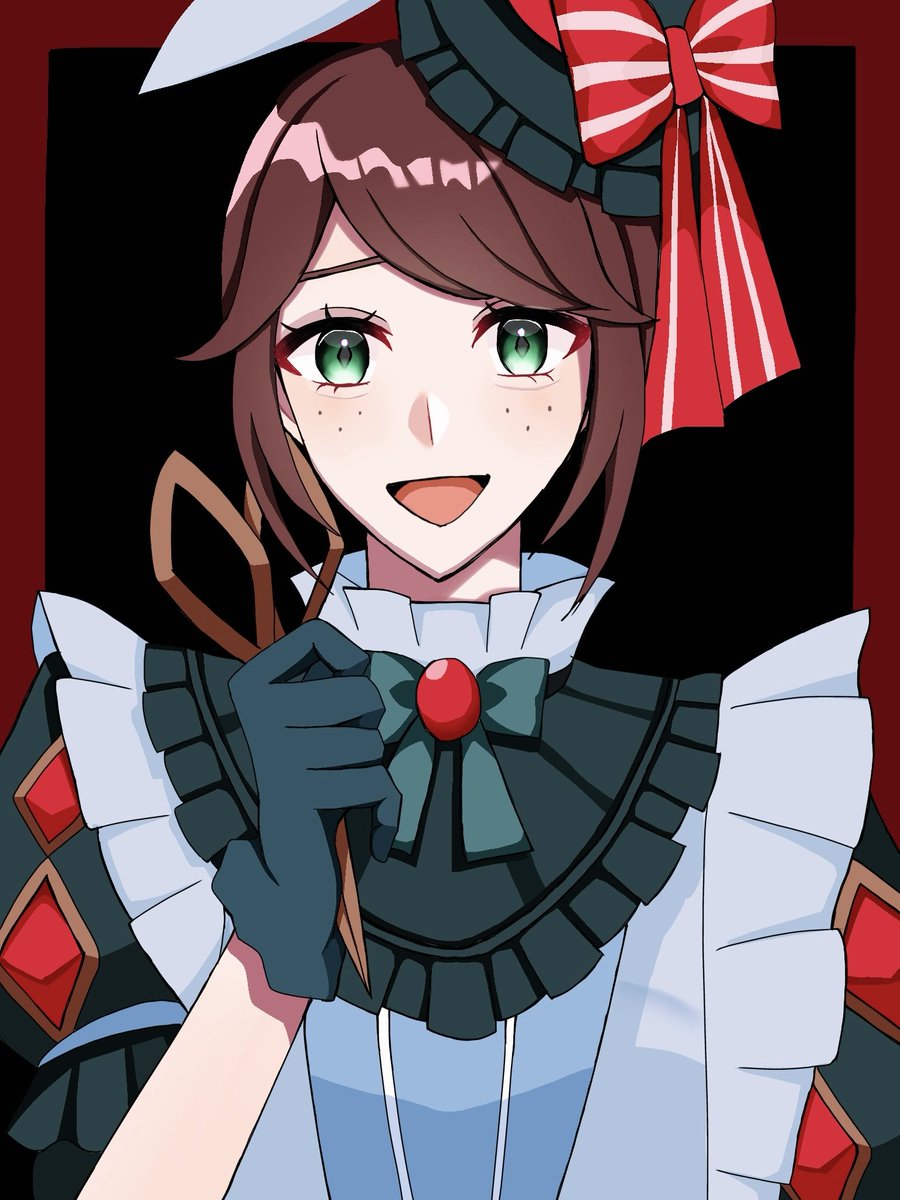 Majhonabe_chang's tweet photo. #第五人格��描きさんと繋がりたい
かなり低浮上なのですが🏷️失礼します🙇‍♀️
雑多に色々な子を描いていて、非公式のcpも描きます。基本第五絵ですが他界隈もたまに描きます。
スマホ指描きなので投稿頻度はすごく低めです…よろしくお願いします🙇‍♀️ https://t.co/W1ucuSnXoz