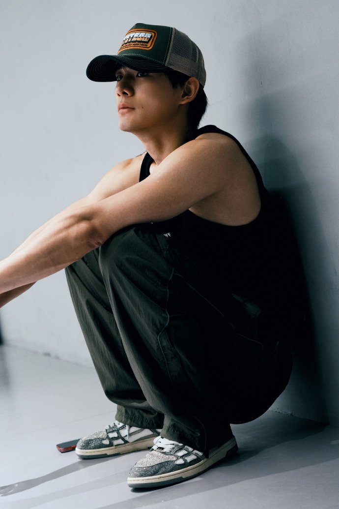YaochensClub_TH's tweet photo. 小琛哥 de Studio Update - 260723
เตรียมพร้อมขึ้นเวที 🔥
#YAOCHEN #姚琛 #야오천 #เหยาเชิน https://t.co/qeZB9GkORP