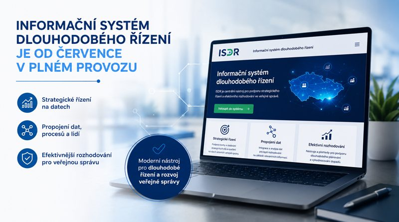 ISVS_CZ's tweet photo. Informační systém dlouhodobého řízení (ISDŘ) je v plném provozu. Propojuje žadatele s hodnotiteli digitálních projektů a zajišťuje efektivní správu žádostí o stanovisko i samotného procesu jejich posuzování. 

Související odkazy na konci článku:
https://t.co/F80ZmQiXYn https://t.co/8iV9oglIol