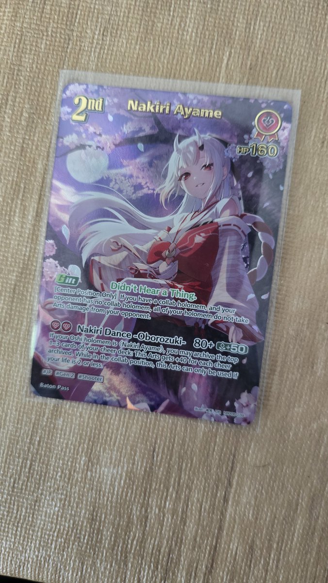 Ootaarou's tweet photo. Look what I got  👹 ✨ https://t.co/NvCiiZnzgs