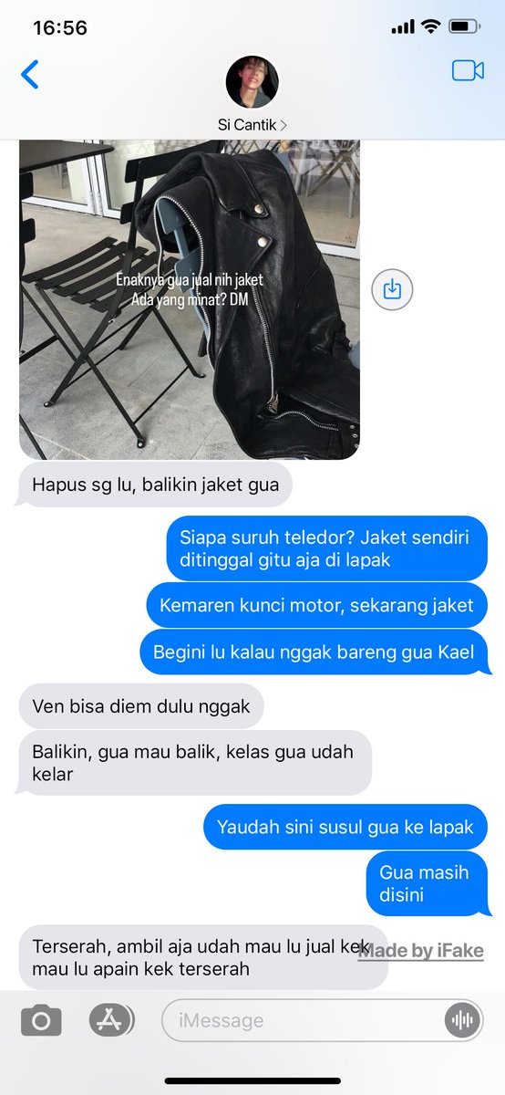 Phasevs's tweet photo. #Keonhyeon au - arven kael universe

Arven emang hobi jailin mantannya. Tapi kalau ada yang bikin mantannya nangis, setengah bonyok itu udah paling minimal. (Termasuk kalau pelakunya Arven sendiri) https://t.co/8v5rz1Htaq