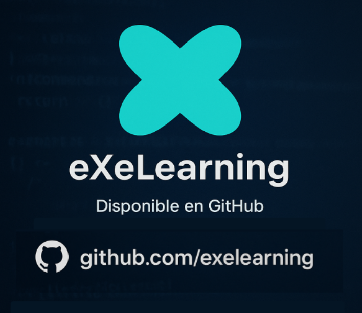 exelearning_sp's tweet photo. Si usas #eXeLearning, ¡te interesará su repo oficial! Código, issues, aportes y todas las versiones en un mismo lugar 🔗 https://t.co/v0iH7uvoeT https://t.co/baCabOSPEK