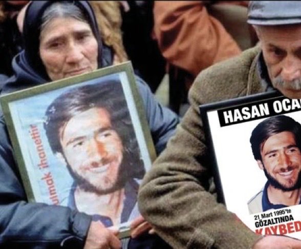 akin_birdal's tweet photo. Cumartesi Anneleri’nin, direnişin, umudun sembol adı Emine Ocak anneyi yitirişimizin 1.yılında;
Sevgi, saygı ve özlemle anıyorum.
Onun, hakikat, adalet arayışı ve hayalleri bize bırakılmış bir ödevdir. https://t.co/0RQfBfLjQm