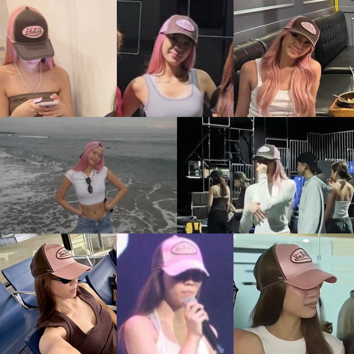 mostlystacey's tweet photo. gets niyo ba amats ko sa kaniya at sa pink brown niyang cap 😊 https://t.co/8ZzyoPDvBA