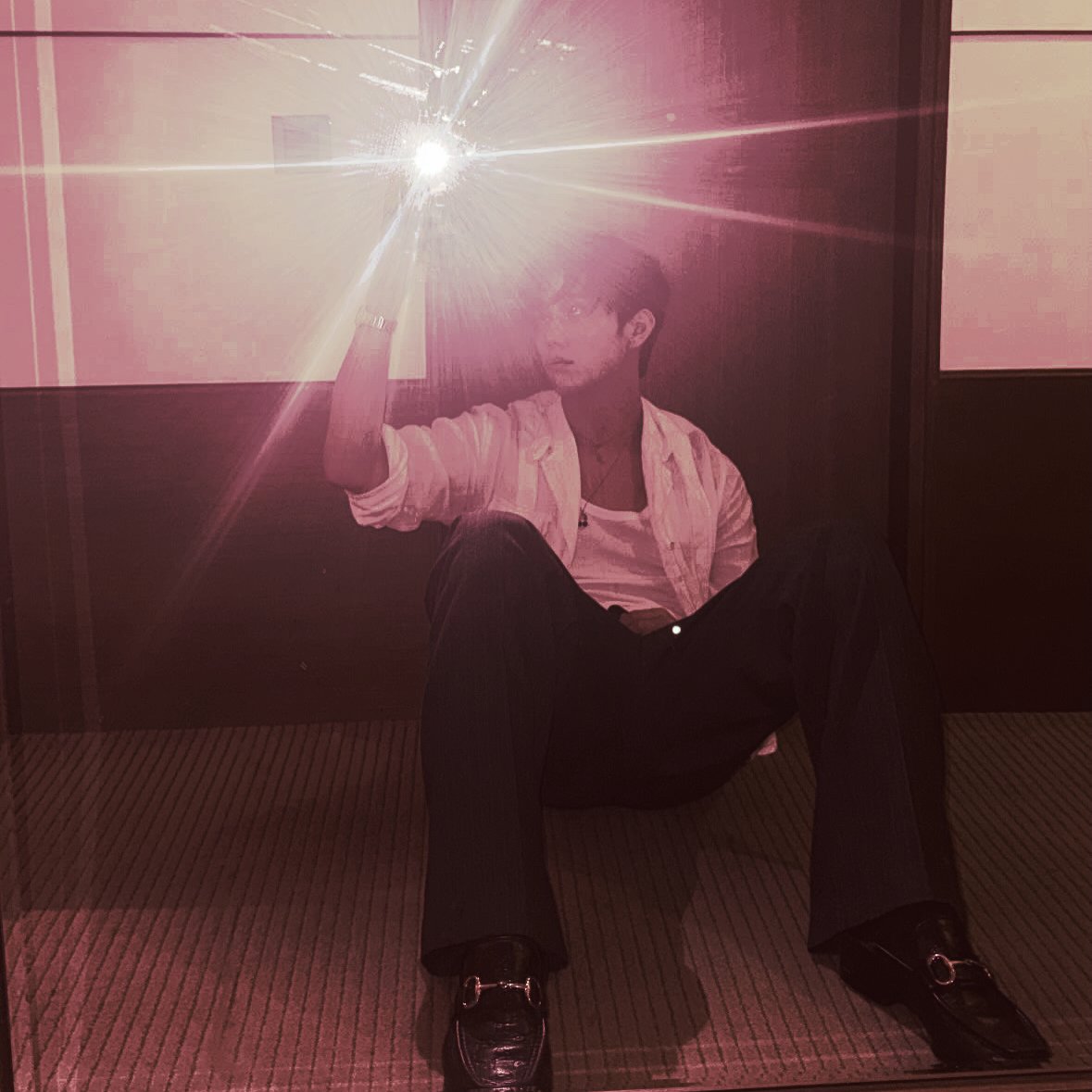 rkyobdy's tweet photo. @  𝗹𝗮𝘁𝗲𝗿𝗼𝗰𝗸𝘆   just  posted   :   month  of  july  be  crazy   😝😝 https://t.co/Kh0pT9Zkrj