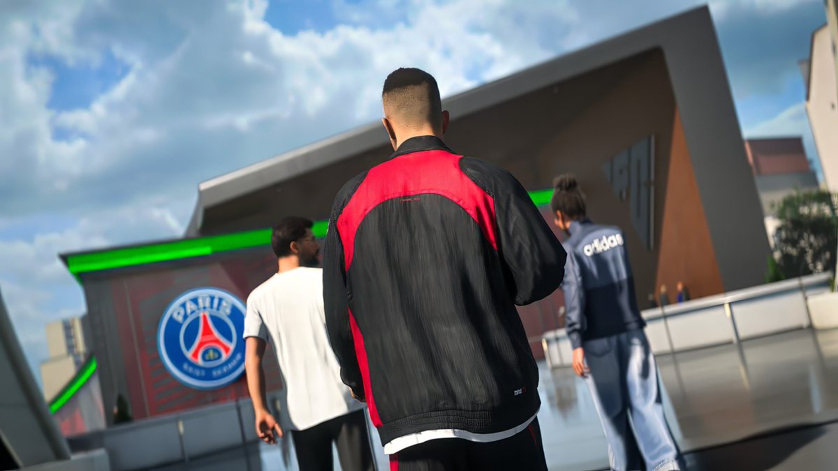 AsyFutTrader's tweet photo. 🚨 NEW FC 27 OPEN WORLD FOOTAGE ‼️

✅️ Map
✅️ Graphics looking nice
#FC27 https://t.co/sYLiB7rt0D
