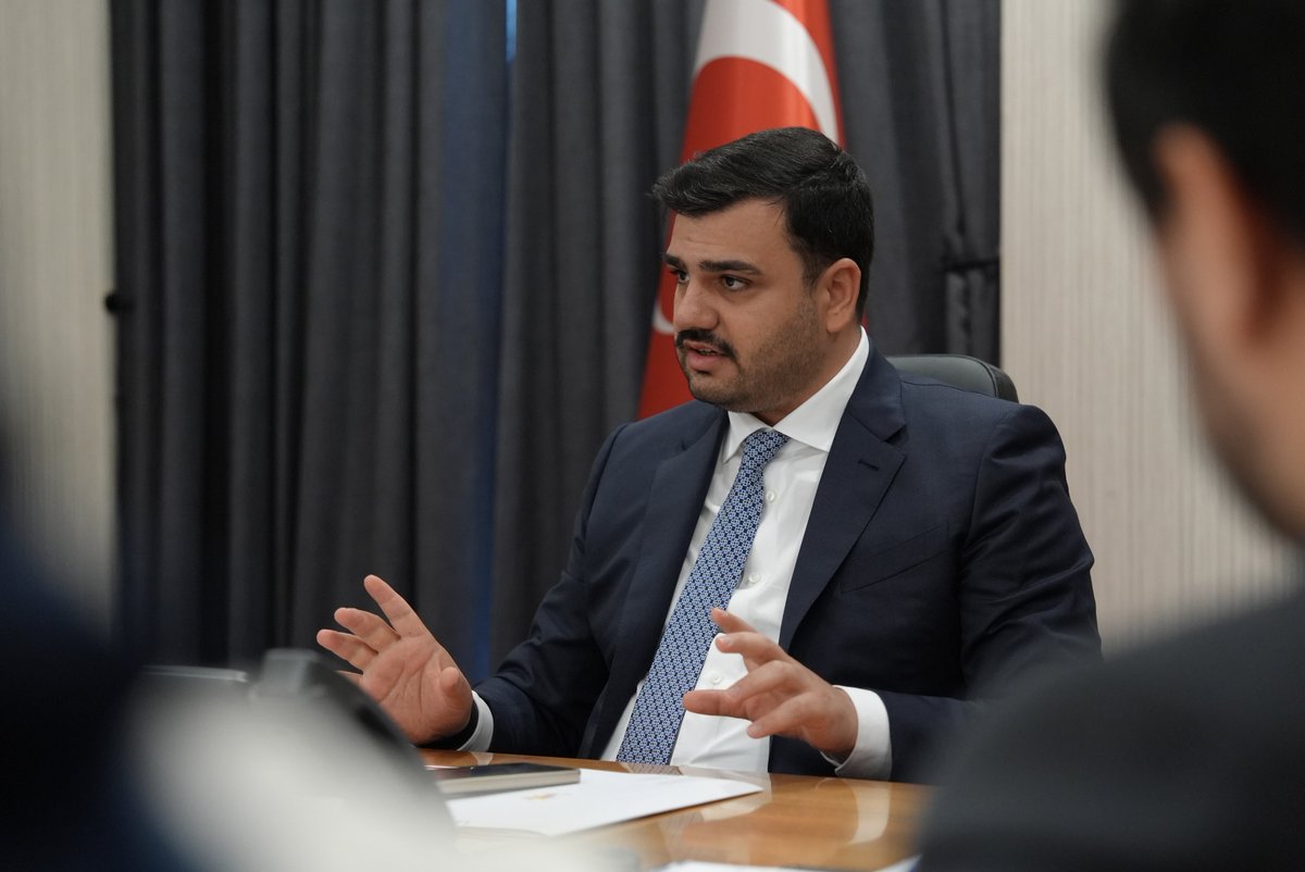 eyupkadirinan's tweet photo. Genel Sekreterlik olarak haftalık toplantımızı gerçekleştirerek olağan gündemlerimizi değerlendirdik.

Hayırlara vesile olsun. https://t.co/G6ef521rjH