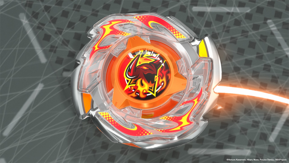 beyblade_info's tweet photo. 『BEYBLADE X 真・未来編』はテレ東系列にて、ただいま第125話「無欲の最強」放送スタート！
公式ポータルサイト、EPISODEページはこちら→https://t.co/ggmteyTwC6
#BEYBLADEX #ベイブレードX #ベイX https://t.co/qIUq5LpV2s