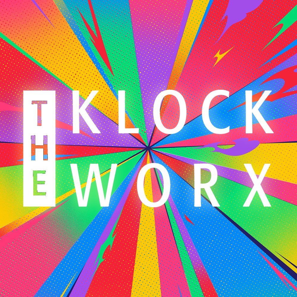 KlockworxInfo's tweet photo. 【#お知らせのお知らせ】

明日7/24(金)17:55、
何かが“覚醒”します。

✋️✋️✋️✋️✋️
⚡💨💥✨🔥 https://t.co/jcsmae6fMJ