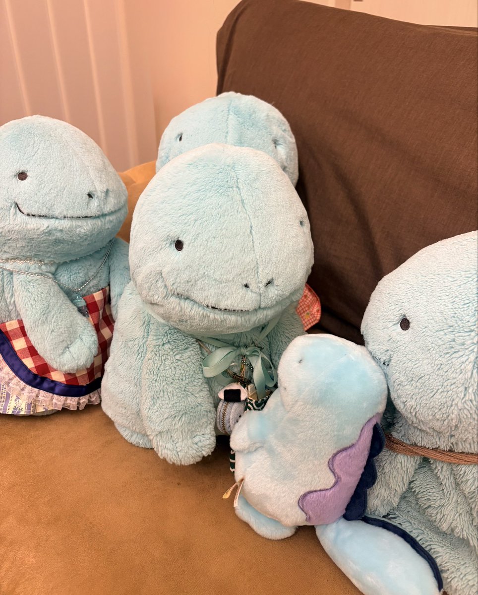 kumamama_nuo's tweet photo. こんばんはだぬ
ぬおちゃといいますだぬ

あ、はぁい(˙𐃷˙)
ようこそでぇす(˙𐃷˙)💕

わーい(∩•𐃷•∩)(˙𐃷˙)(˙𐃷˙)✨️

おなかすいてるだぬか？
おにぎりどうぞだぬ(∩•𐃷•∩)🍙 https://t.co/cvge0SduOB