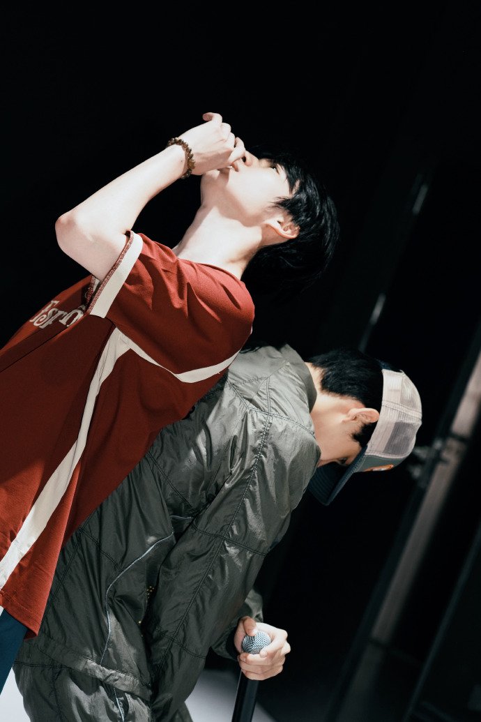 YaochensClub_TH's tweet photo. 小琛哥 de Studio Update - 260723
เตรียมพร้อมขึ้นเวที 🔥
#YAOCHEN #姚琛 #야오천 #เหยาเชิน https://t.co/zVhyklYk4L