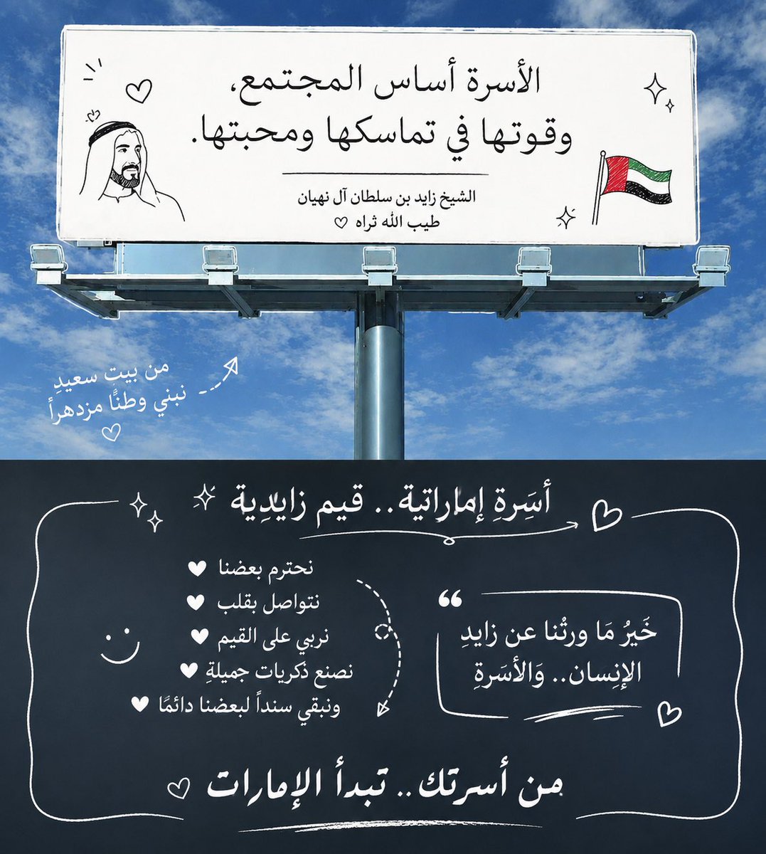 242Ousha's tweet photo. #صناع_المحتوى_الأسري https://t.co/7vG8XEnmrP