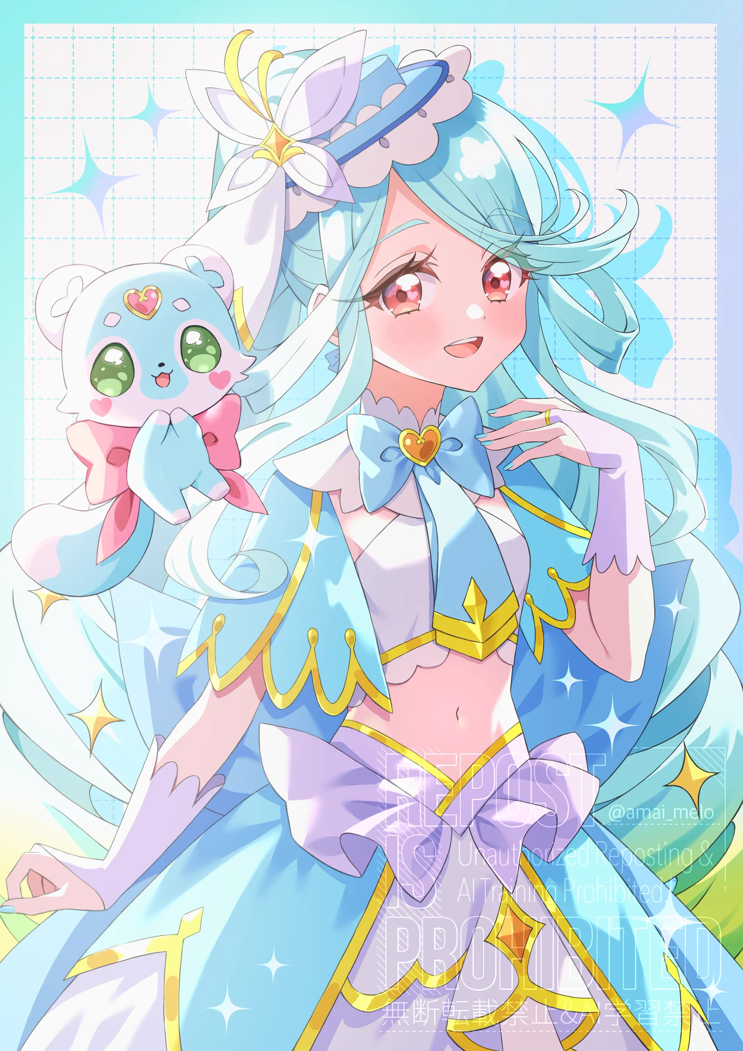 天井めろ🍈 (@amai_melo) / X