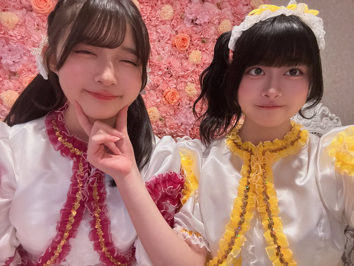 gmu_waka's tweet photo. おめでとう！！！
いつも可愛くて、面白くて大好きだよ💕
これからも一緒に頑張ろうね！！ https://t.co/sStUZkiOf5