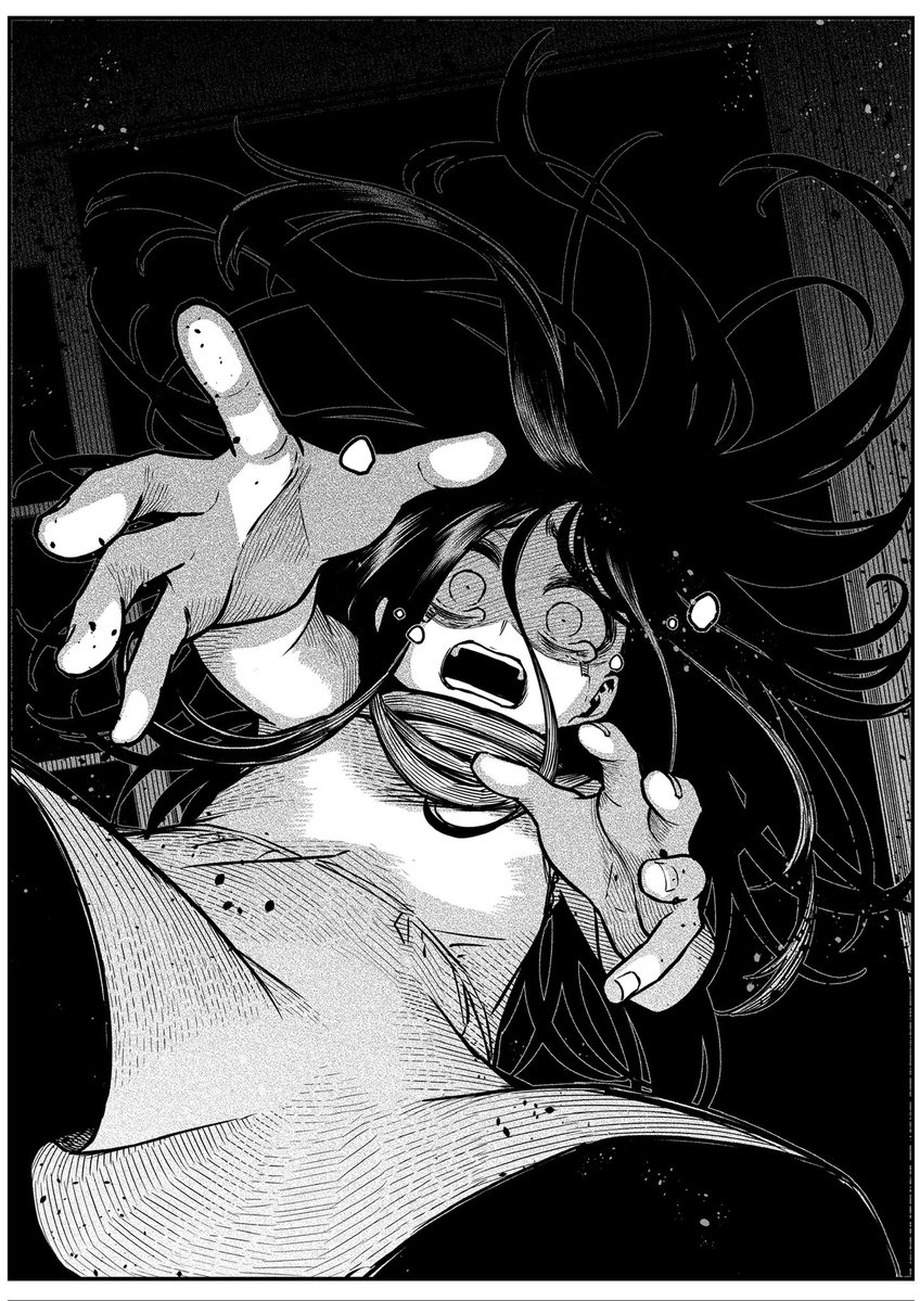 pontarounosuke's tweet photo. 最強地縛霊と霊感ゼロ男「怒り」(0/5) https://t.co/lWlo6IHMKM
