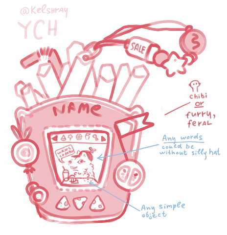 ↟ KELSHRAY ↟ commissions open tweet media