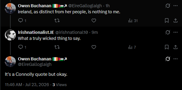 Owen Buchanan 🇮🇪🇵🇸☭ tweet media