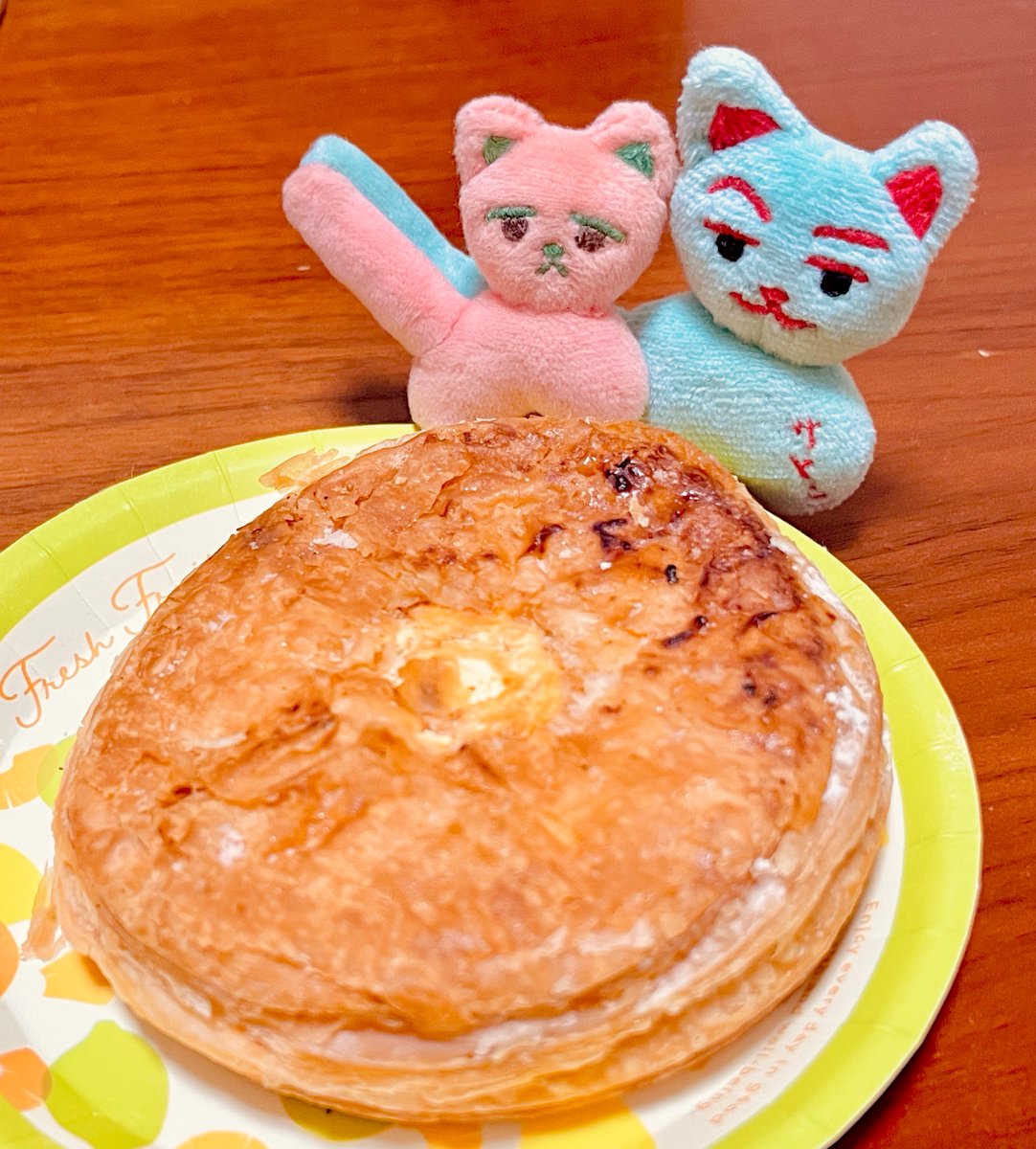 somekujira's tweet photo. おいしいやつ〜♪ https://t.co/lGcavmx8FW