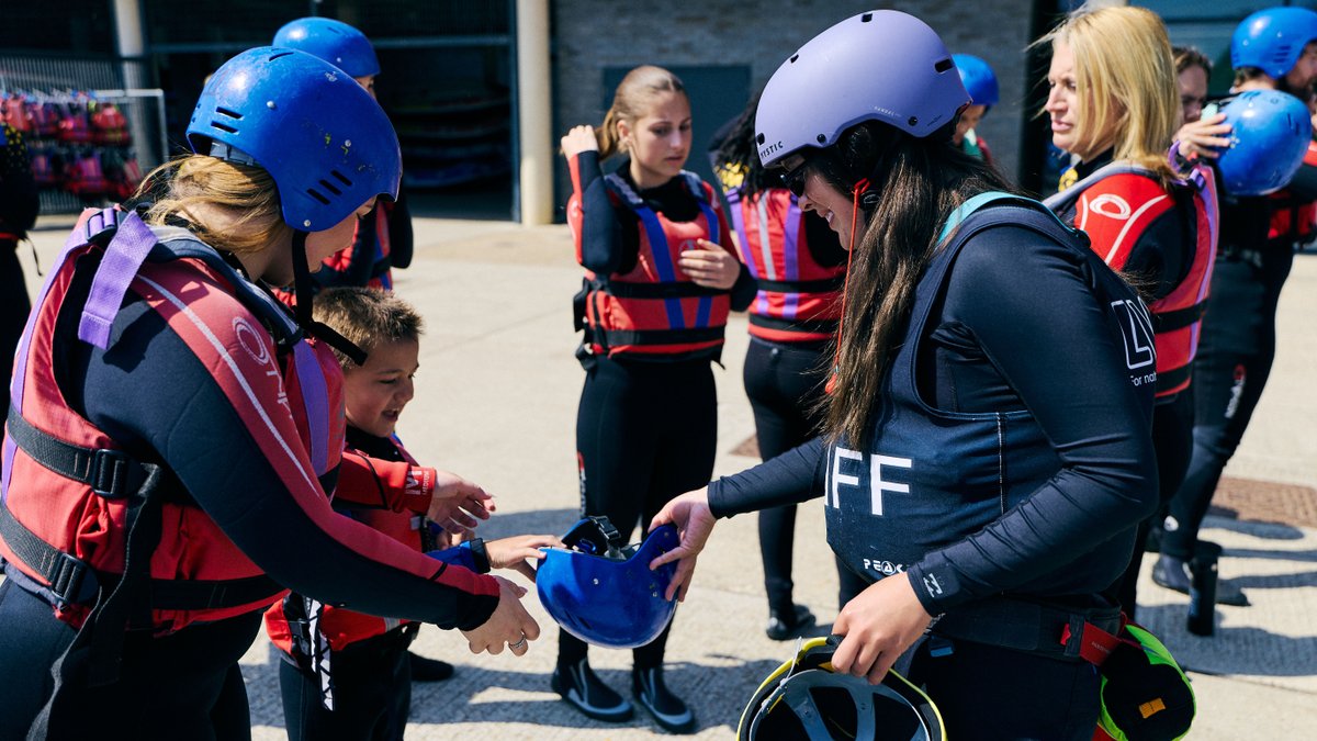 LeeValleyWWC's tweet photo. More people, more adventure, more savings 🙌

Book for more than three people at Lee Valley White Water Centre and save up to 20% on selected rafting and lake activities.

Plan your day ➡️ https://t.co/NSAJpKHrDW https://t.co/5hICeTpniH