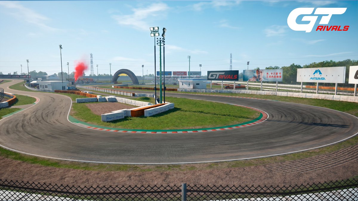 GT_Rivals's tweet photo. Tsukuba Circuit

Where precision meets atmosphere.

Tsukuba's compact layout leaves no room for mistakes where every braking point, throttle input and consistency shapes the outcome of the race.

Read more: https://t.co/JJGvgwZSjj https://t.co/hfPNlDhoQL