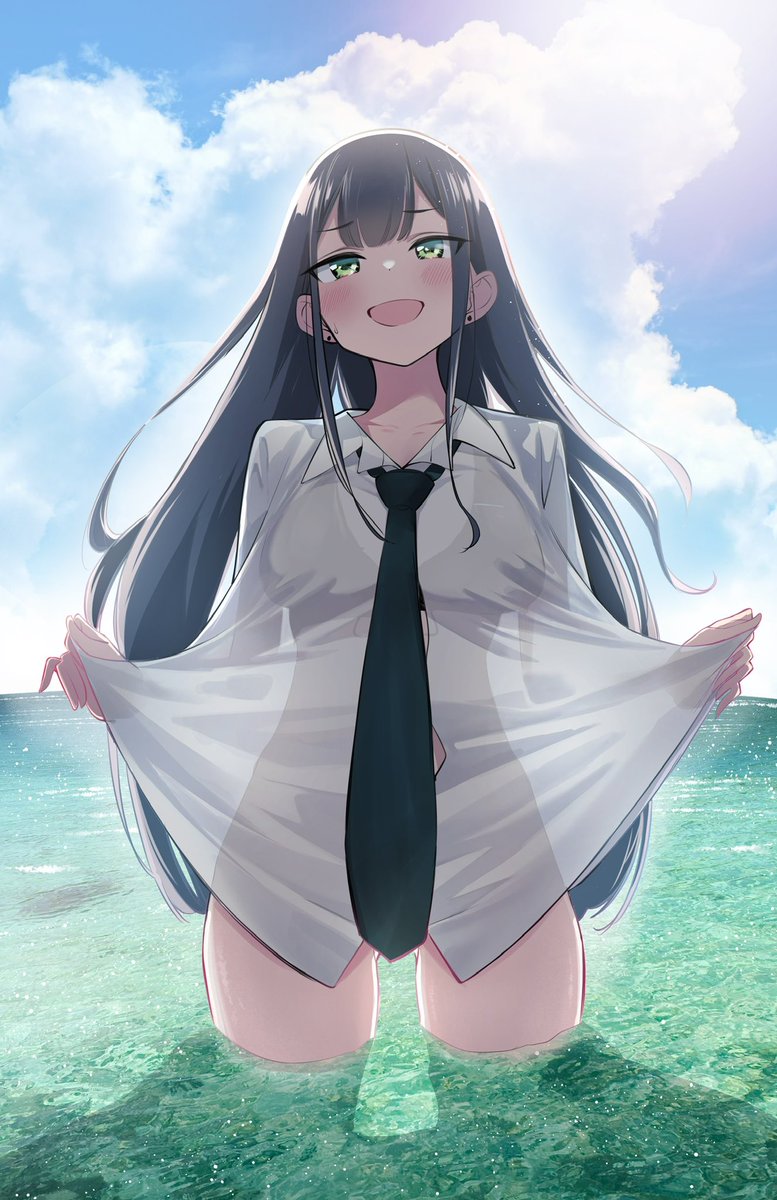 nikumarusuisann's tweet photo. 『下…♡どうなってると思います…？』 https://t.co/8ArJxMsvt5