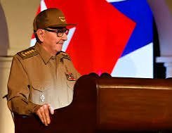 DrRobertoMOjeda's tweet photo. Raúl el 22 de julio de 1973: "El significado histórico del Moncada solo puede comprenderse si se analiza todo el proceso que le antecede, condiciona y prepara". #MiMoncadaEsLaPatria https://t.co/5wnWEexF3Y