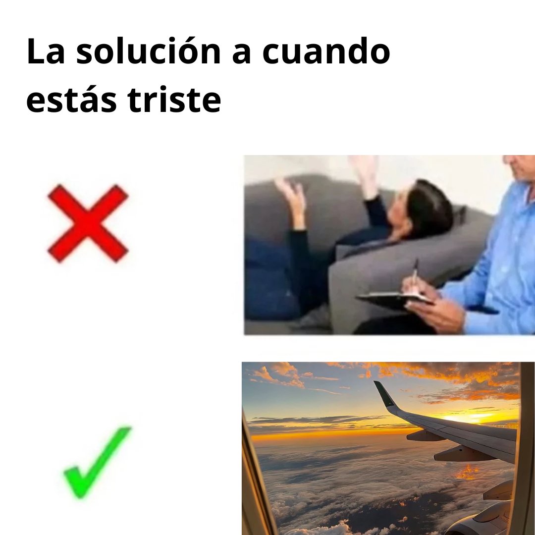 amimir's tweet photo. Muy recomendado 👍🏻 #meme #viaje https://t.co/ck0fltkucI