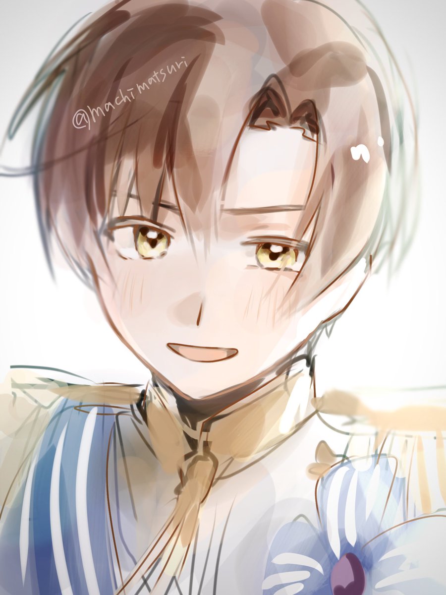 machimatsuri's tweet photo. 衝動描きわんどろろま
#aph https://t.co/ou9ykgsBEt