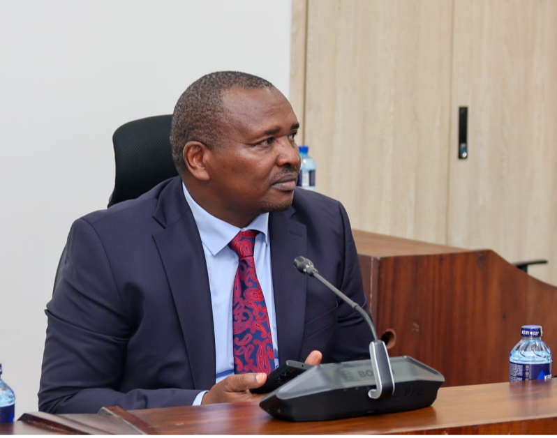 Senate_KE's tweet photo. The Senate Standing Committee on Health today considered The Quality Healthcare and Patient Safety Bill, 2025 (National Assembly Bills No. 41 of 2025).

The Bill seeks to give effect to Article 43(1)(a) of the Constitution by establishing a comprehensive legal and institutional framework to promote, regulate and continuously improve the quality of healthcare in Kenya. It also proposes to safeguard patients' rights, establish the Quality Healthcare and Patient Safety Authority, create a specialised Health Care Tribunal, and provide penalties for non-compliance.