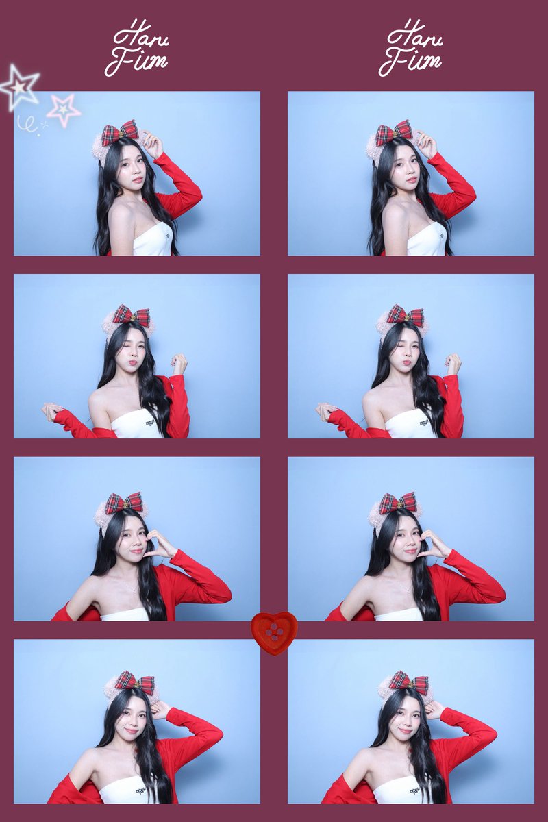 pgginkgo's tweet photo. เป็นร้าน Photo booth ที่ให้เลย10/10
ถ่ายออกมาคือสวยมาก ไม่อ่อม ไม่มืด
ชอบตรงที่ถ่ายได้10ช็อตแล้วมาเลือกรูปเองได้ ตกแต่งสติ๊กเกอร์ พื้นหลัง ได้ด้วย 
เราถ่ายแบบรูปเล็ก ได้2ใบ 180บาท 
📍Haru Flim เซ็นทรัลศรีราชา 
#ถ่ายรูป #photobooth #เซ็นทรัลศรีราชา #centralsriracha #ตู้photobooth https://t.co/u07lPsgRaK