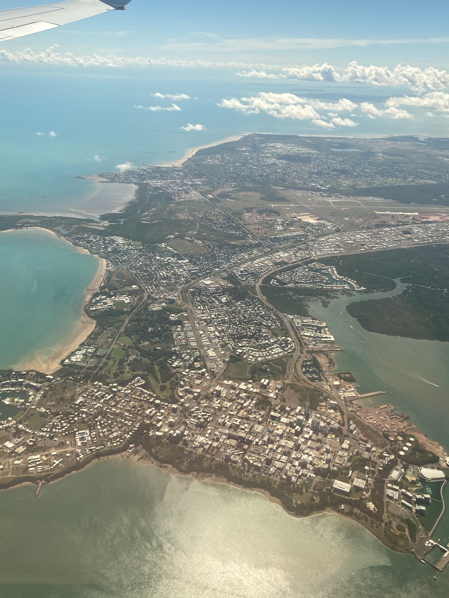 camdawe71's tweet photo. Darwin Aerial Views. https://t.co/1t1NlidJPq