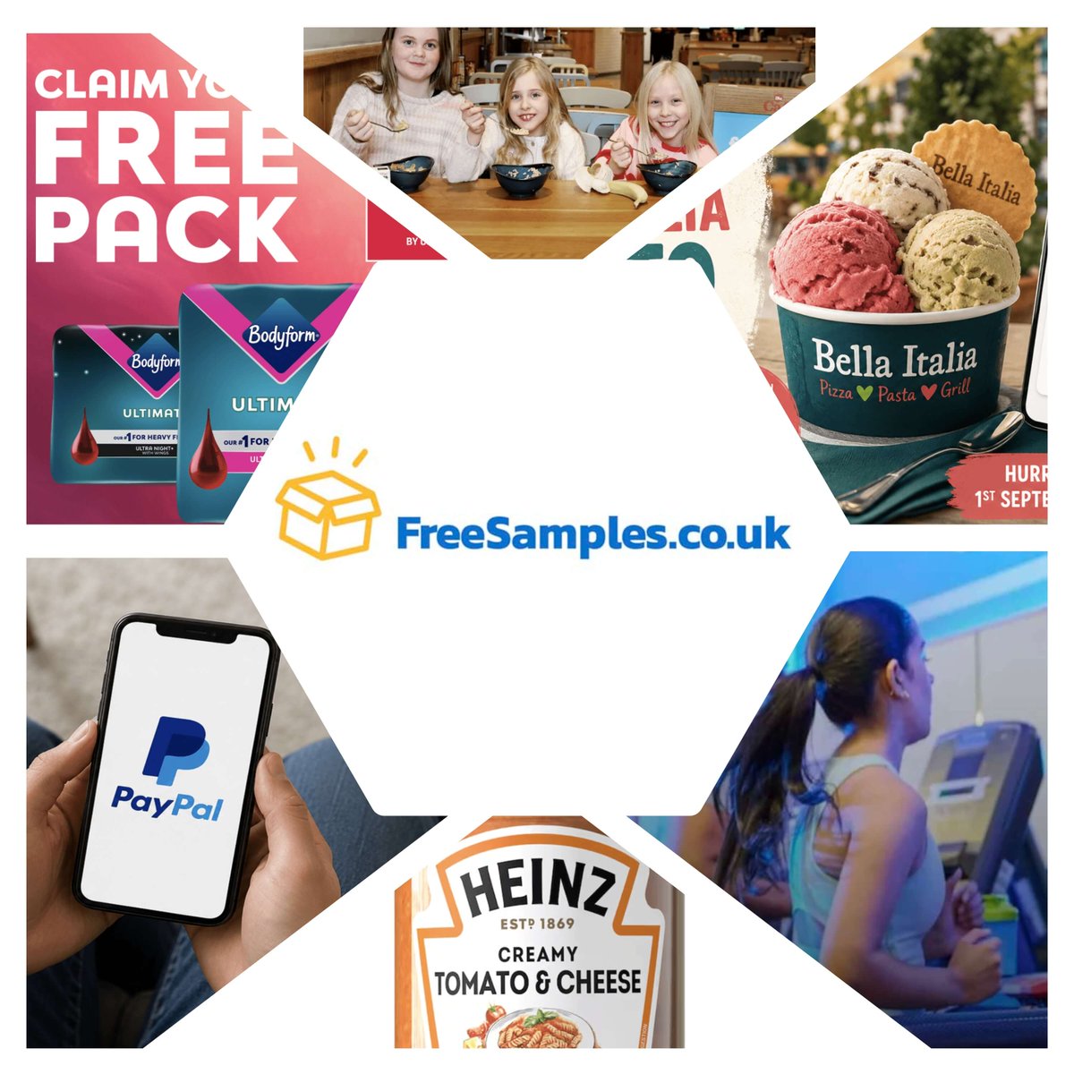 Free Samples tweet media