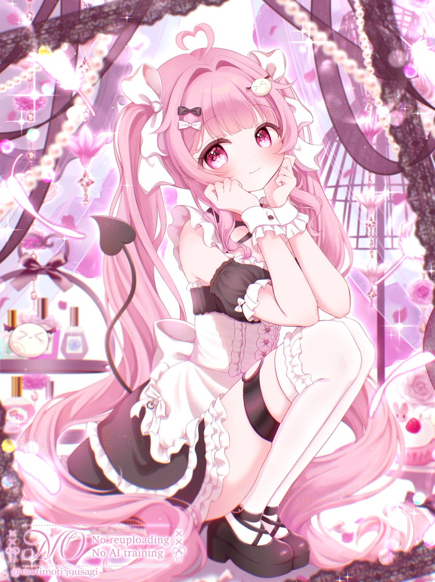 motimoti39usagi's tweet photo. リクエストまとめ！🎀✨
 #skeb https://t.co/w6prfHPq1f