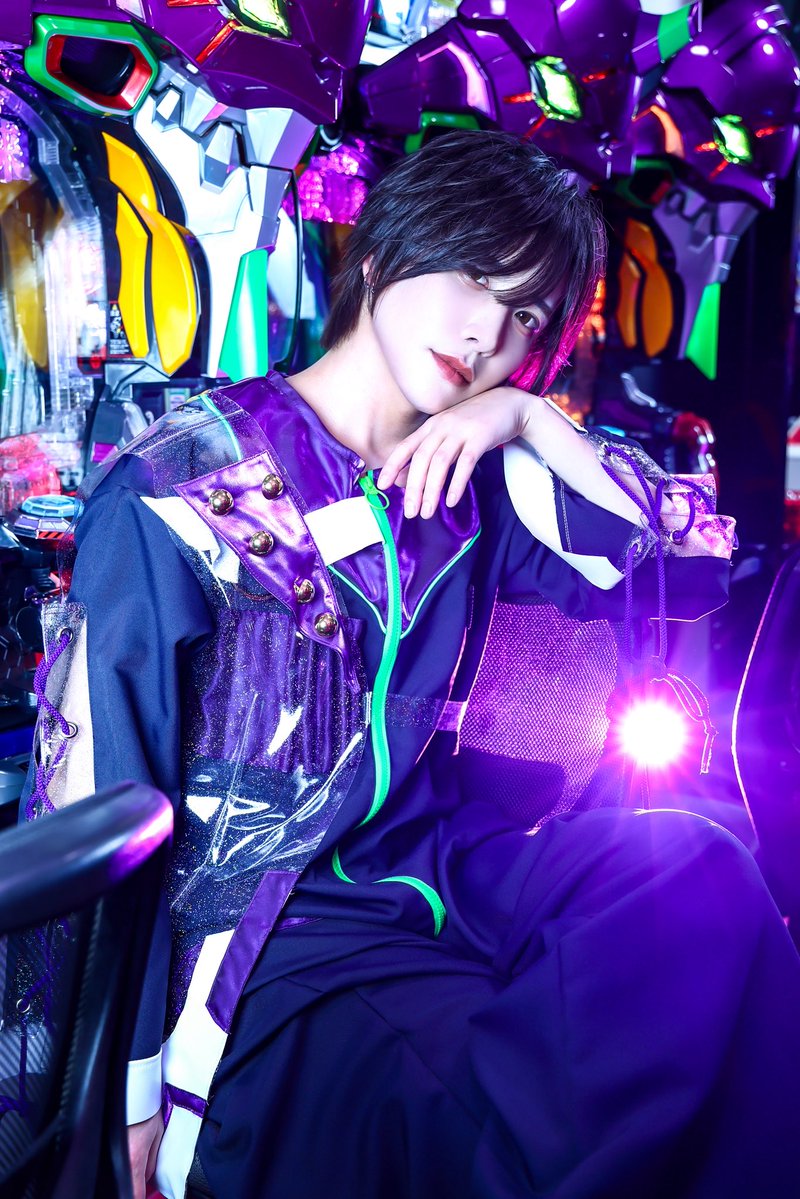 youtime_info's tweet photo. 🎰🎰🎰▏▌#YOUTIME ▌▏🎰🎰🎰

Name：永　瑛星(えいえいせい)@ei_eisei 
Color：purple💜
担当台: 
P新世紀エヴァンゲリオン~未来への咆哮~
┈┈┈┈┈┈┈┈┈┈┈┈┈┈┈┈
　　　Repost＋♡=333
    達成で4人目のメンバー公開！
┈┈┈┈┈┈┈┈┈┈┈┈┈┈┈┈

#YOUTIME 
#ゆーたいむ https://t.co/5sIHcfneSl